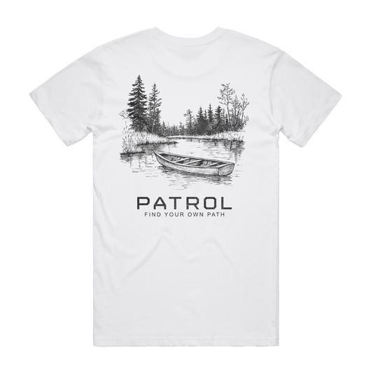 Patrol Goods - Rowing Boat Tee
