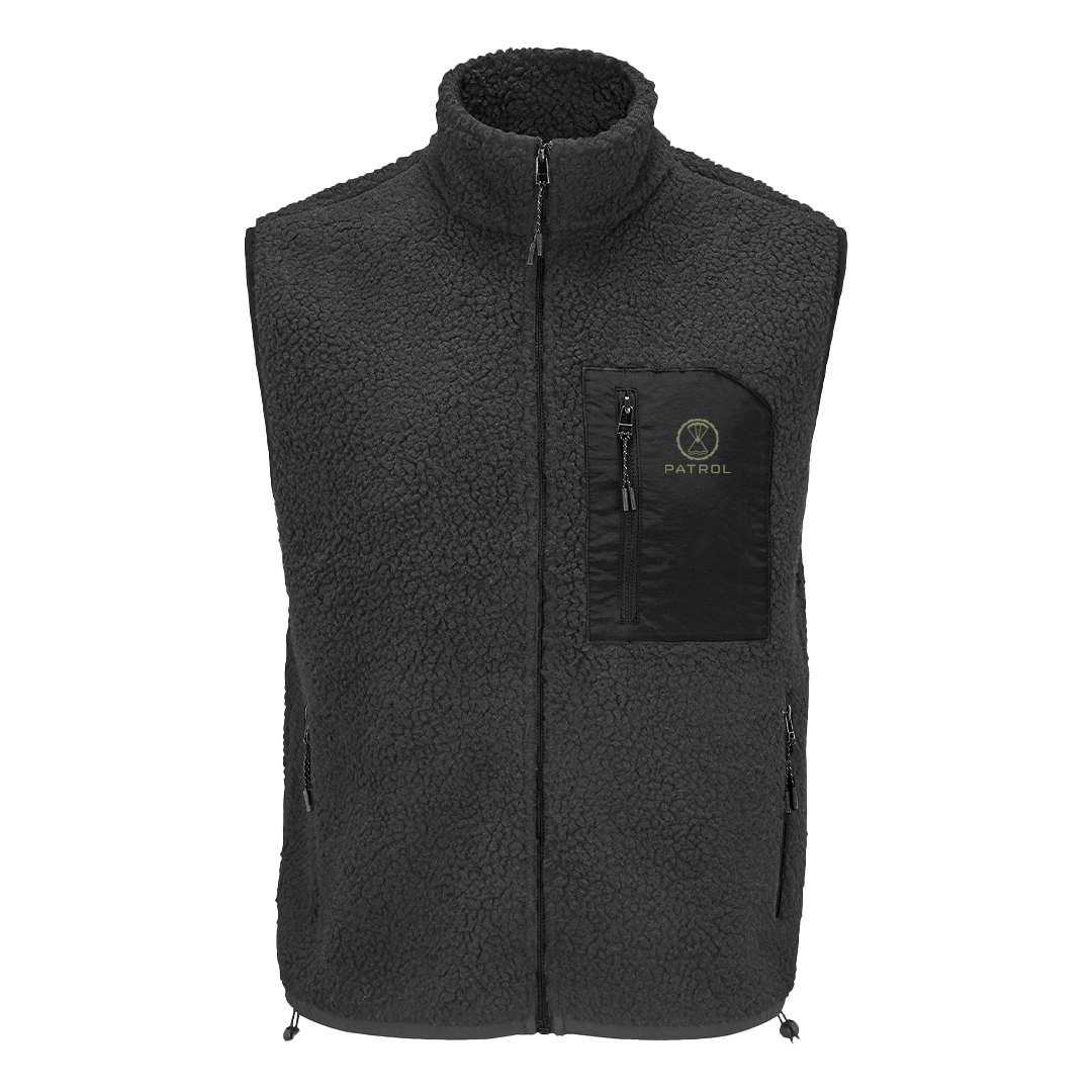 Patrol Goods - Sherpa Body Warmer