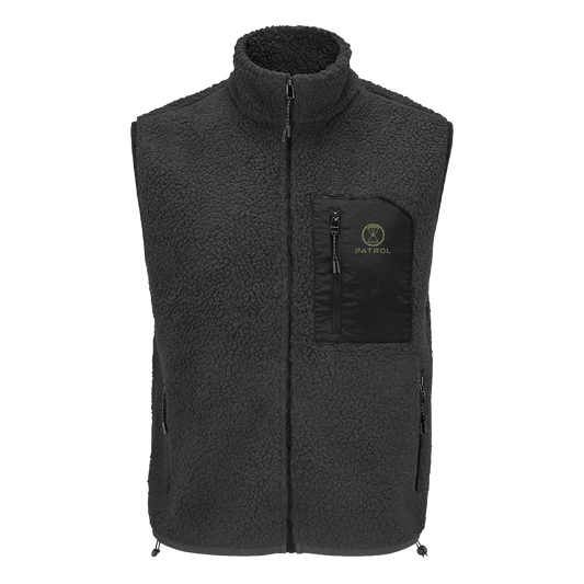 Patrol Goods - Sherpa Body Warmer