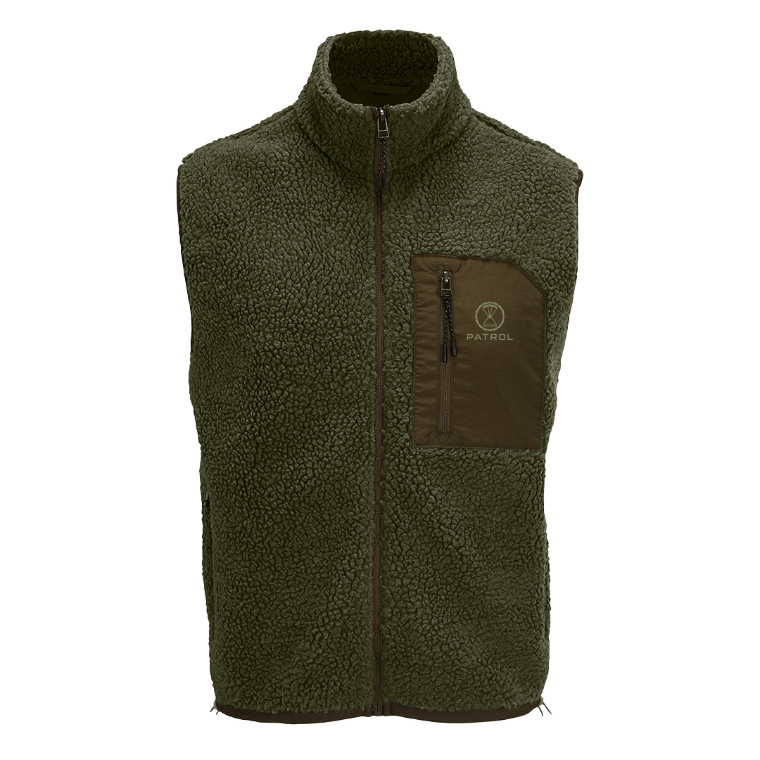 Patrol Goods - Sherpa Body Warmer