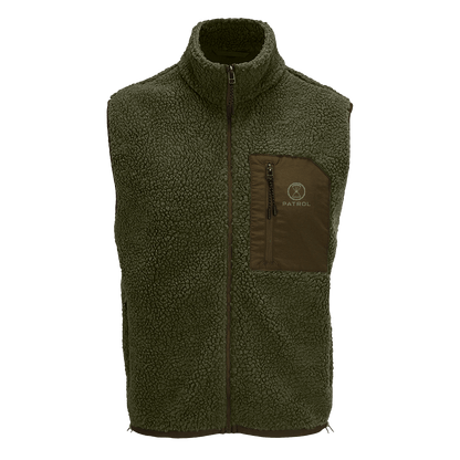 Patrol Goods - Sherpa Body Warmer
