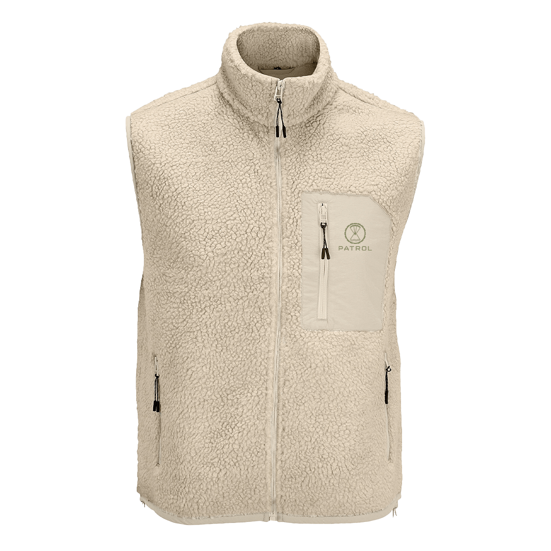 Patrol Goods - Sherpa Body Warmer