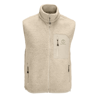 Patrol Goods - Sherpa Body Warmer
