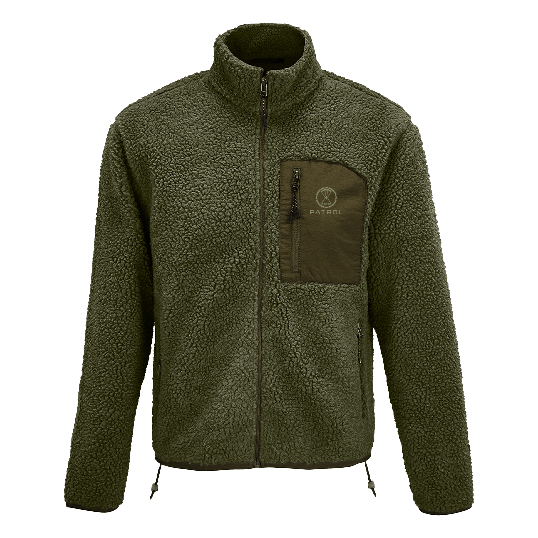 Patrol Goods - Sherpa Jacket