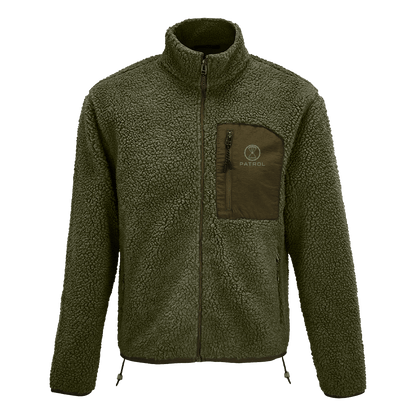 Patrol Goods - Sherpa Jacket