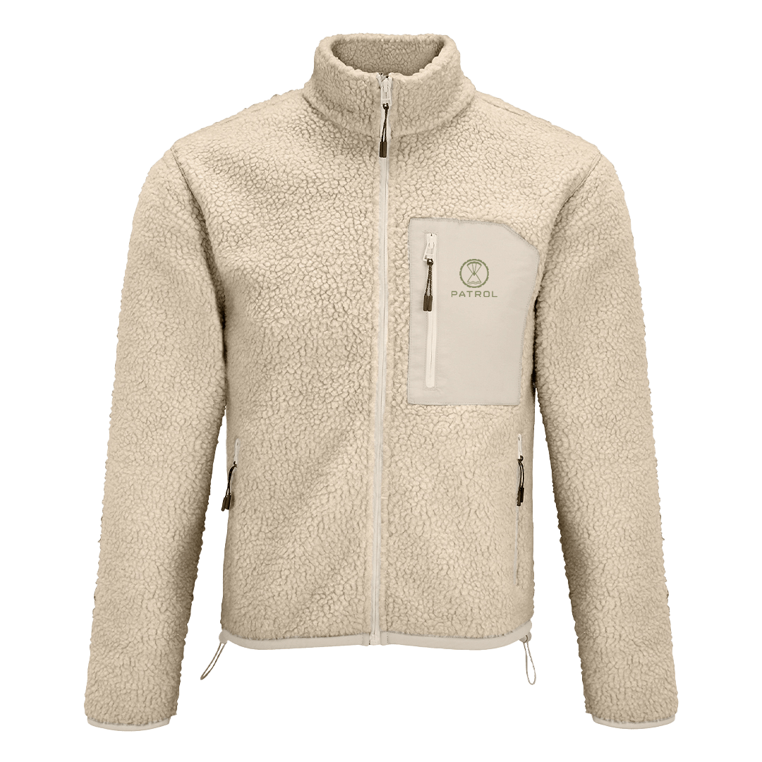Patrol Goods - Sherpa Jacket