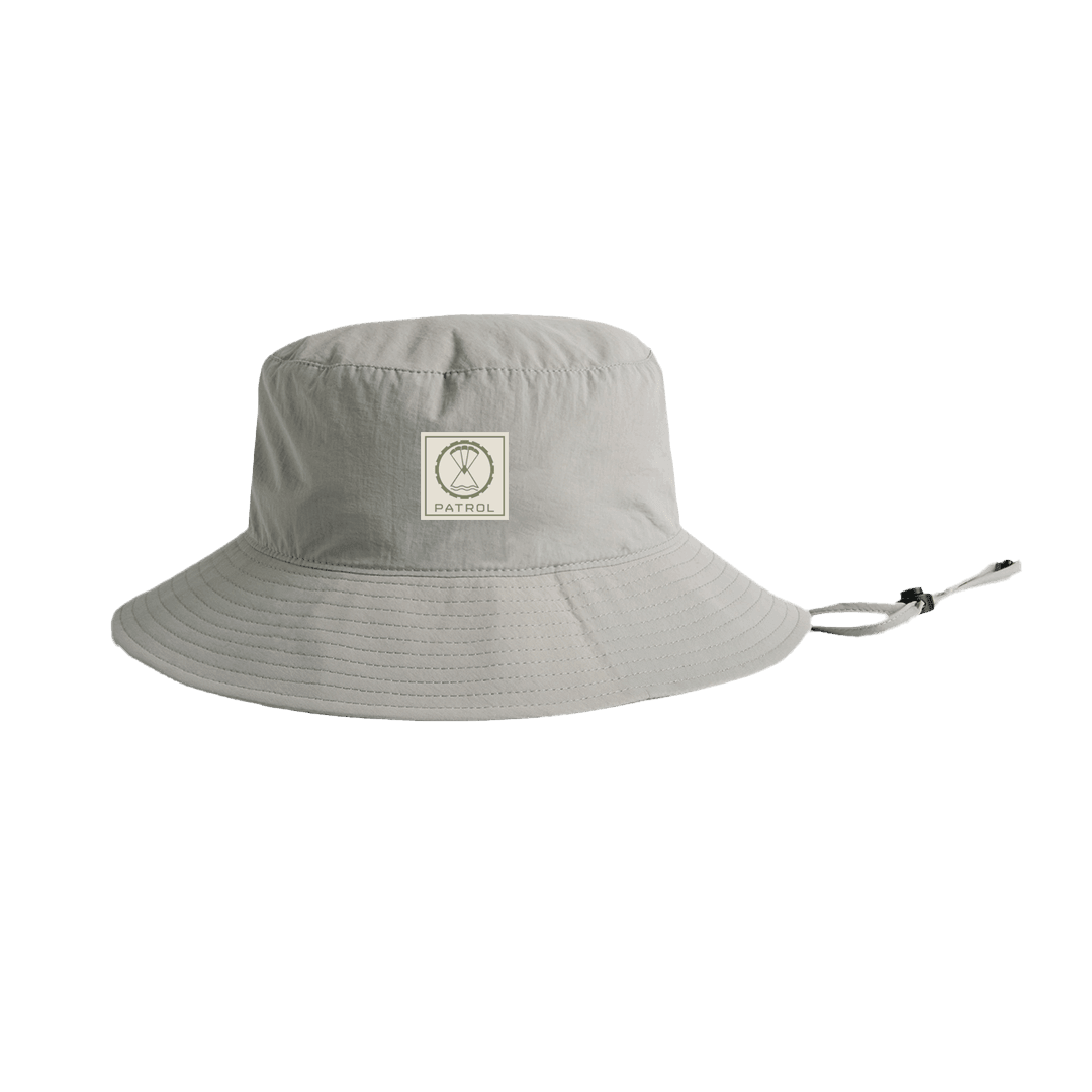 Patrol Goods - Wide Brim Bucket Hat