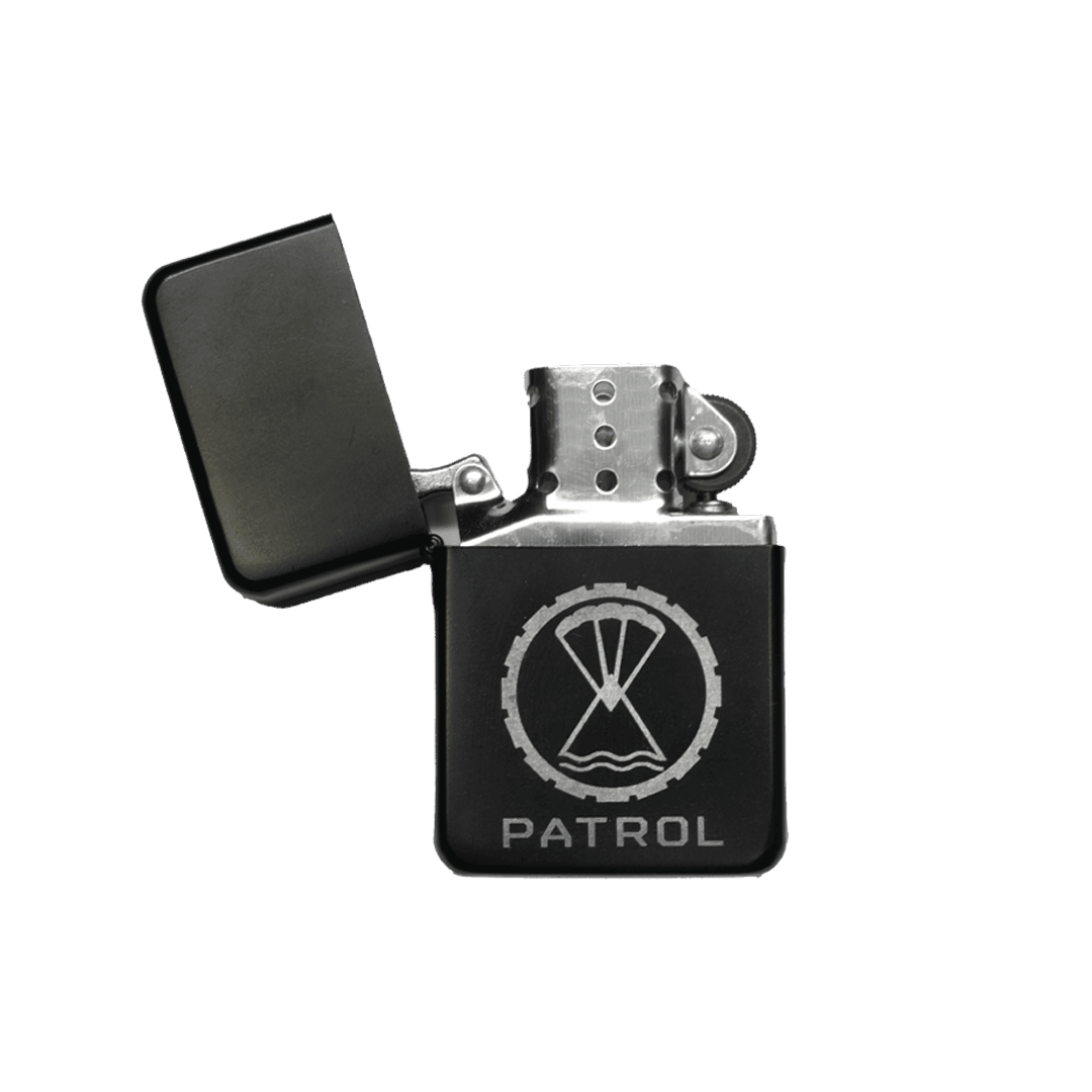 Patrol Goods - Windproof Lighter