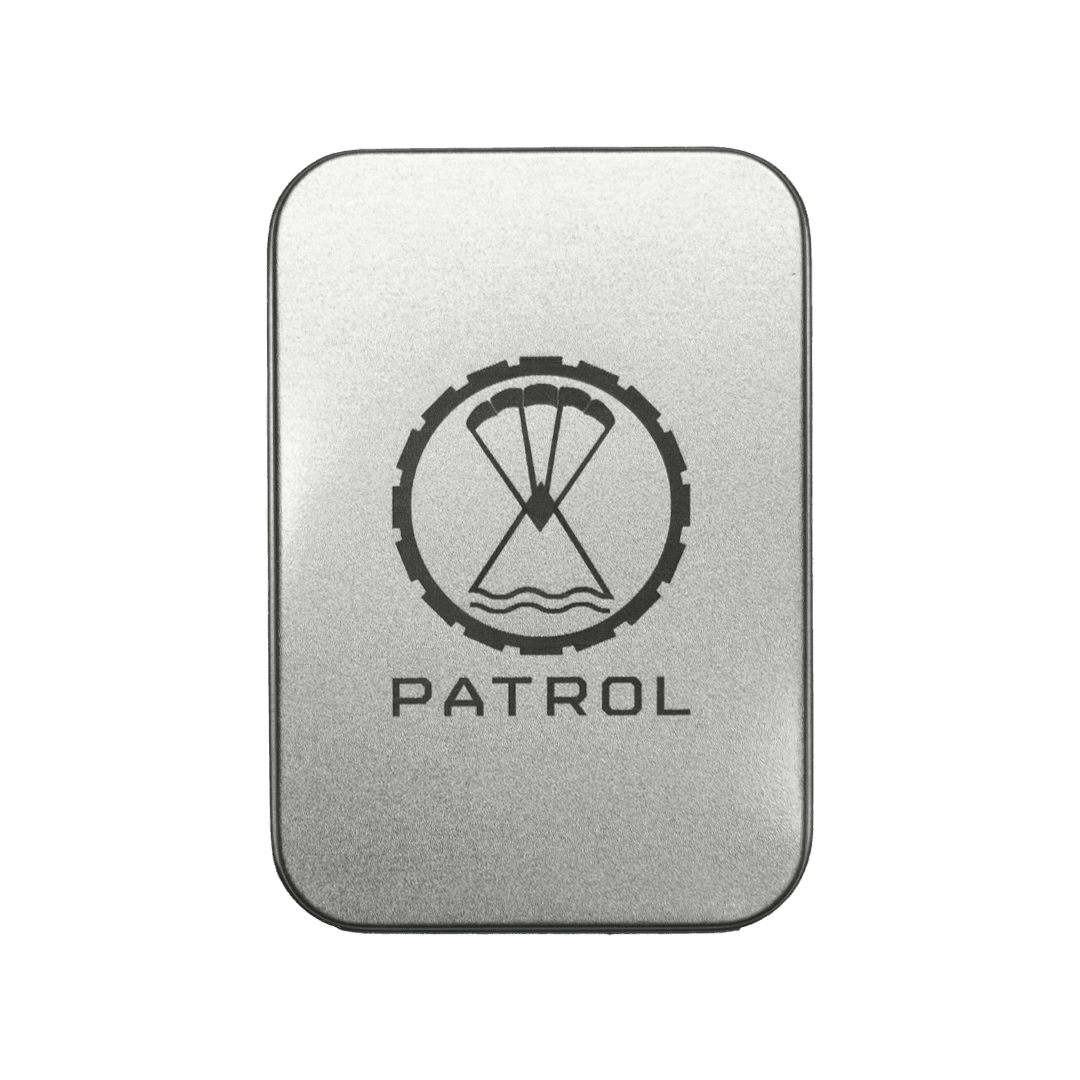 Patrol Goods - Windproof Lighter