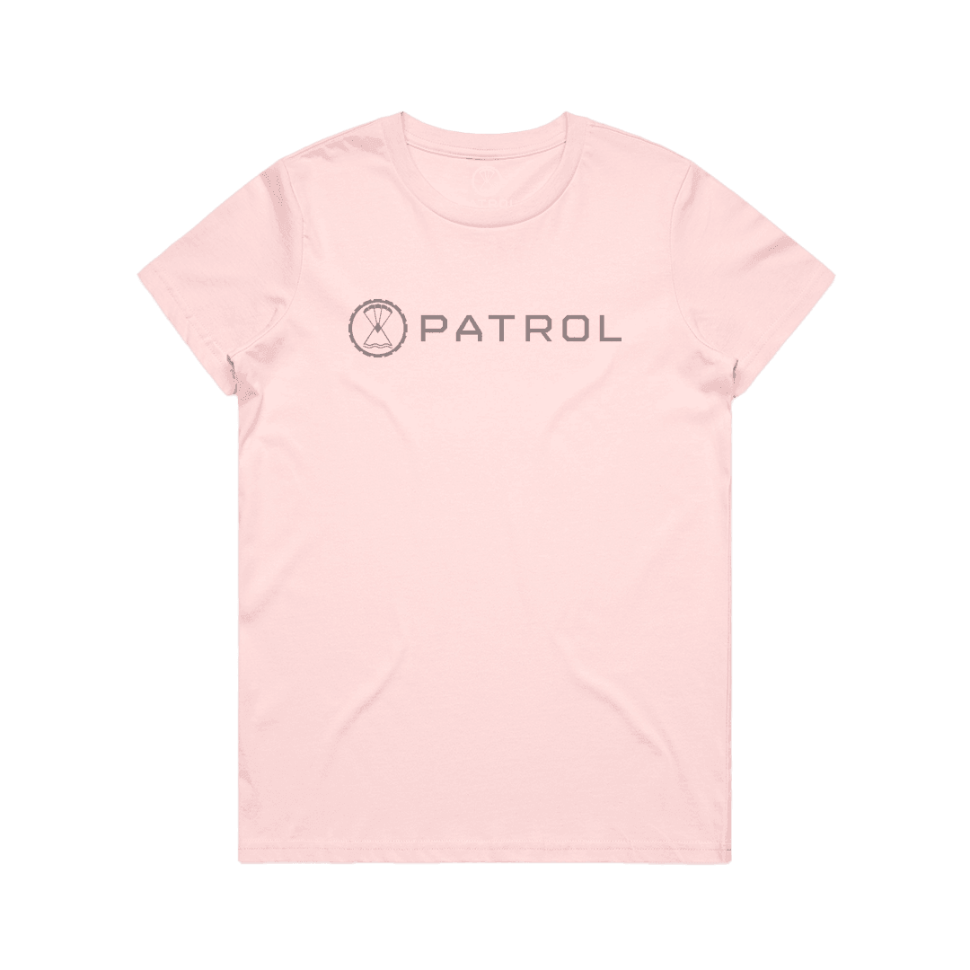 Patrol Goods - Womens Basics Tee