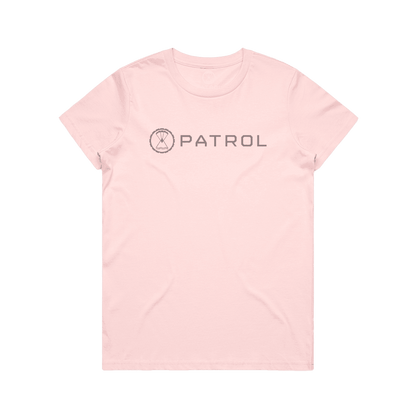 Patrol Goods - Womens Basics Tee