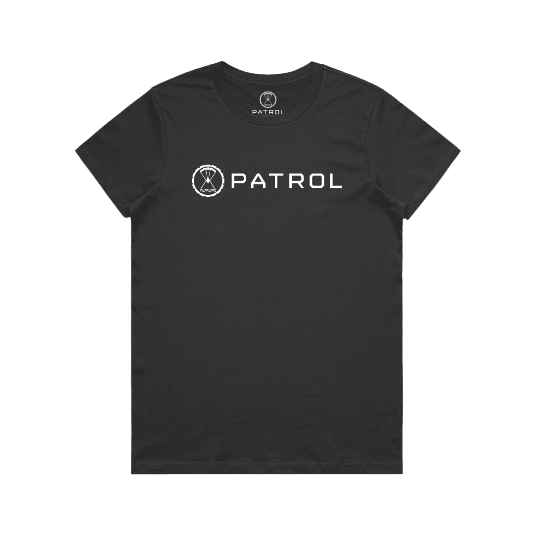 Patrol Goods - Womens Basics Tee