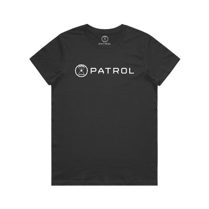 Patrol Goods - Womens Basics Tee