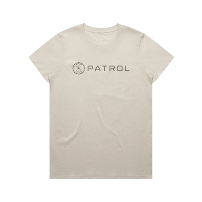 Patrol Goods - Womens Basics Tee