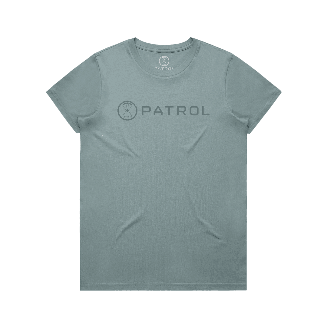 Patrol Goods - Womens Basics Tee
