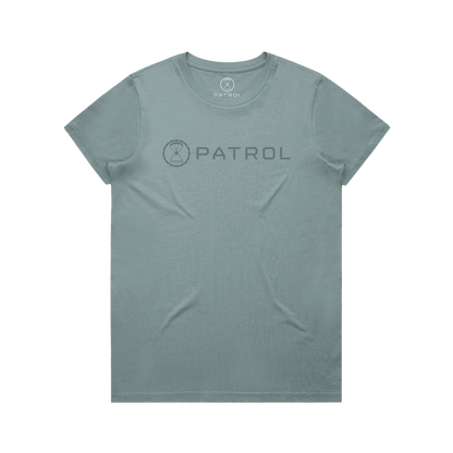 Patrol Goods - Womens Basics Tee