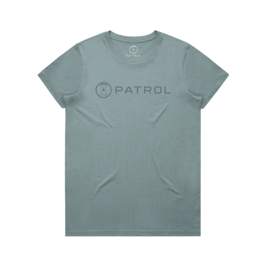 Patrol Goods - Womens Basics Tee