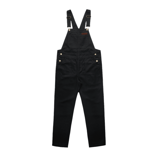 Patrol Goods - Womens Canvas Dungarees
