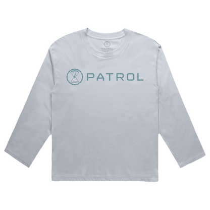 Patrol Goods - Womens Long Sleeve Basics