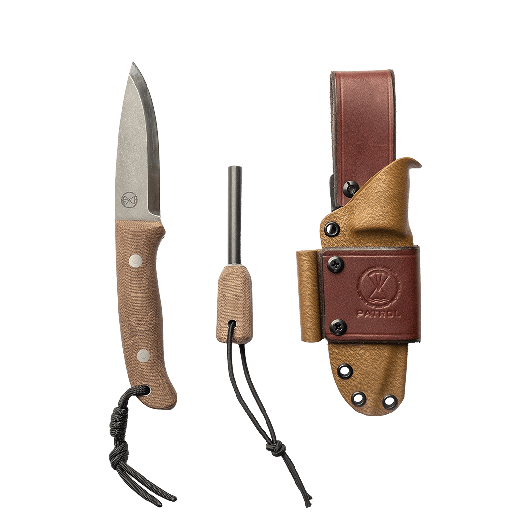 Patrol Goods - Woodlander