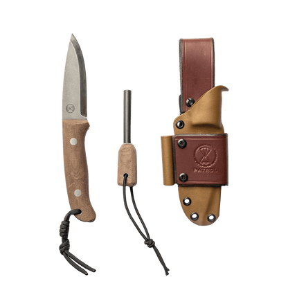 Patrol Goods - Woodlander