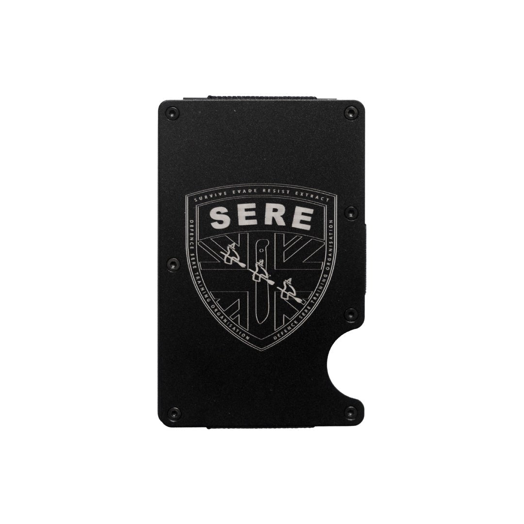 SERE X HR4K - SERE EDC Wallet