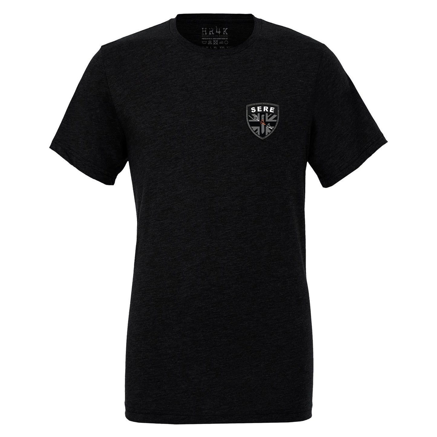 SERE X HR4K - SERE School Badge Tee
