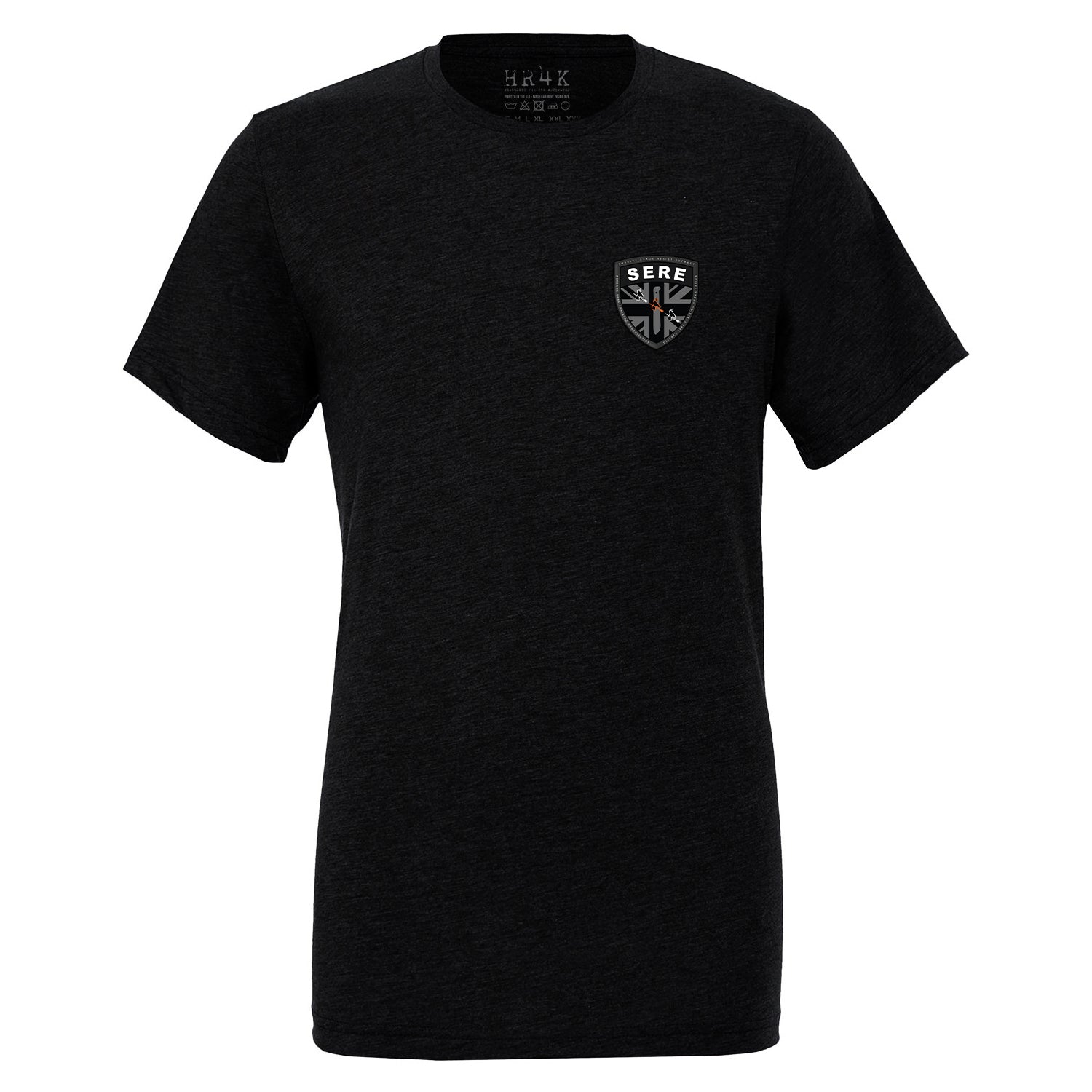 SERE X HR4K - SERE School Badge Tee