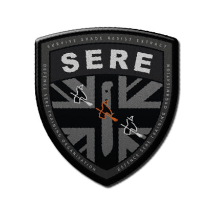 SERE X HR4K - SERE School Patch