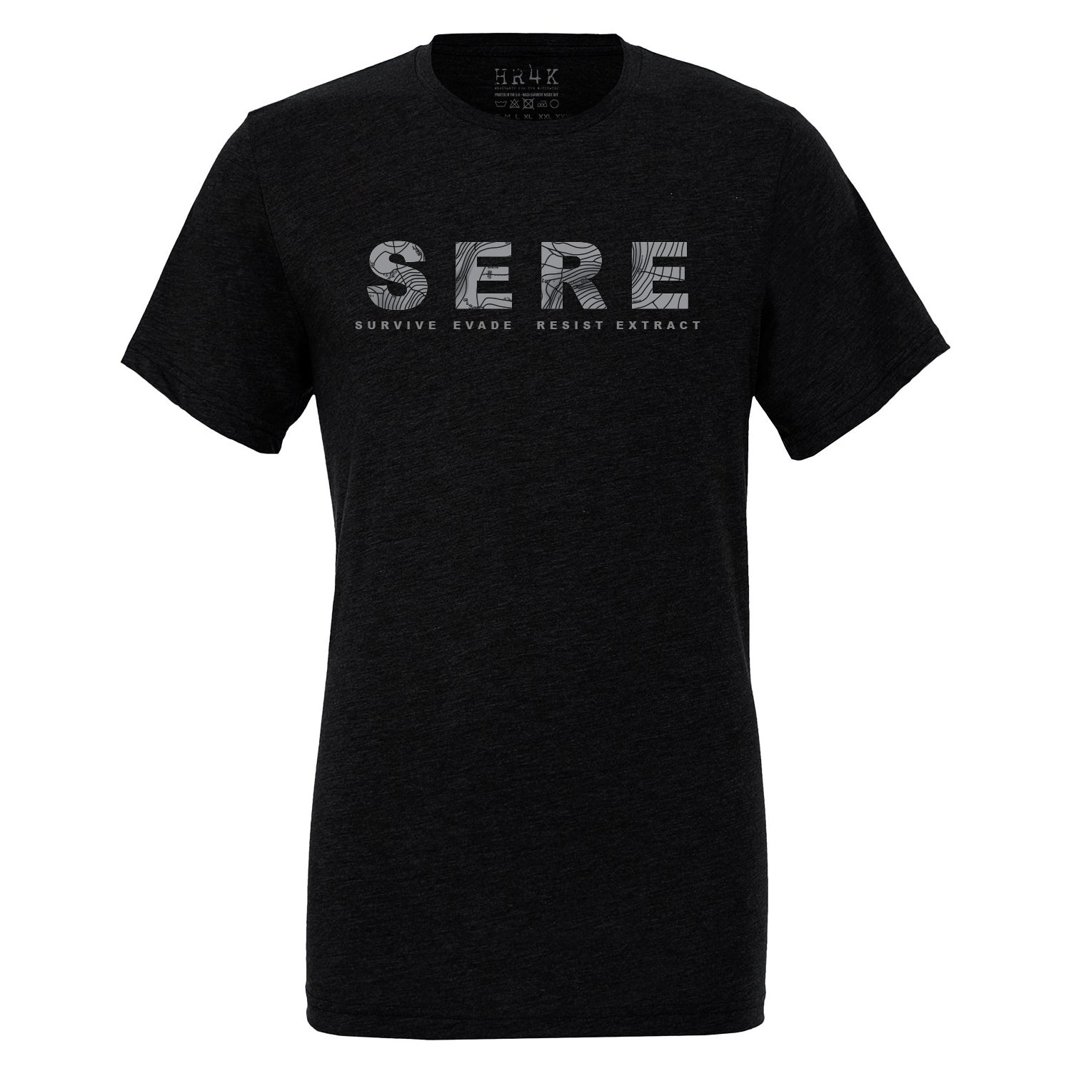 SERE X HR4K - SERE Topo Tee
