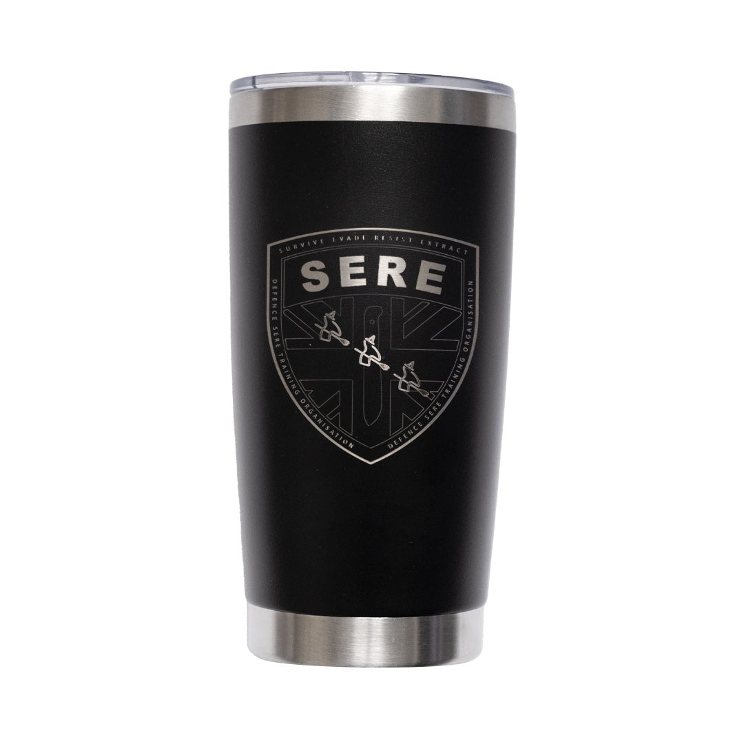 SERE X HR4K - SERE Travel Mug