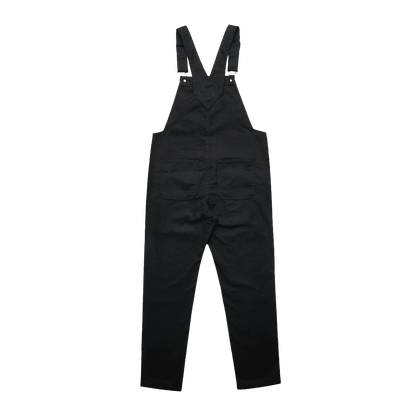 Womens Canvas Dungarees