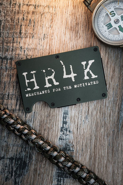 HR4K - HR4K EDC Wallet - HR4K