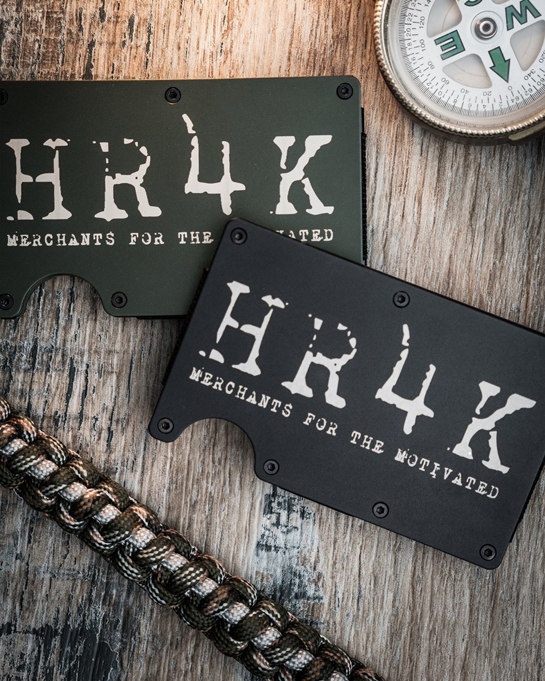 HR4K - HR4K EDC Wallet - HR4K