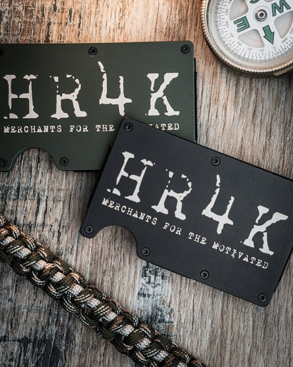 HR4K - HR4K EDC Wallet - HR4K