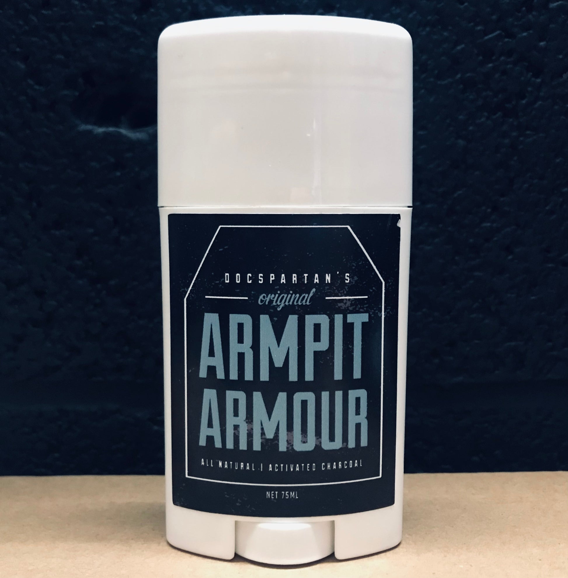 Doc Spartan - Armpit Armour Natural Deodorant