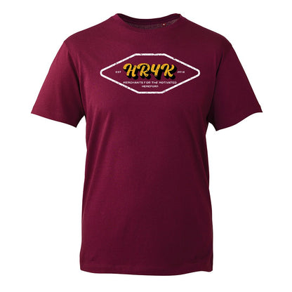 HR4K - Retro Sign Tee - HR4K