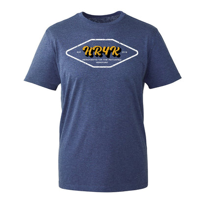 HR4K - Retro Sign Tee - HR4K