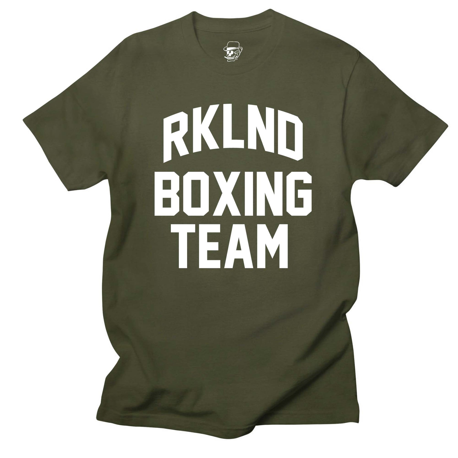 Rum Knuckles - Rum Knuckles - RKLND Boxing Team