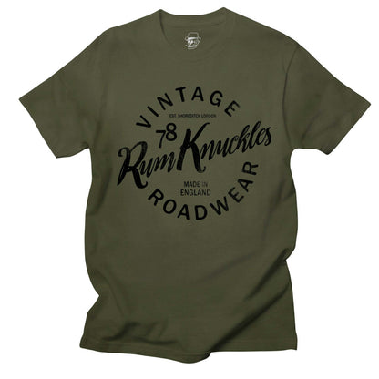 Rum Knuckles - Rum Knuckles - Roadwear