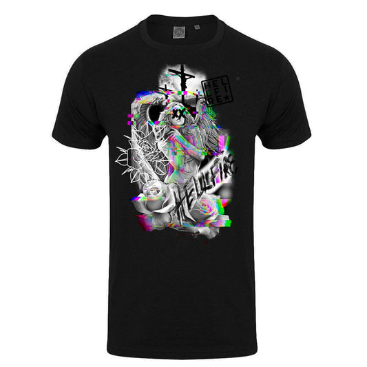 Hellfire Tattoo Club - Hellfire Tattoo Club - Rogue Angel Tee - HR4K