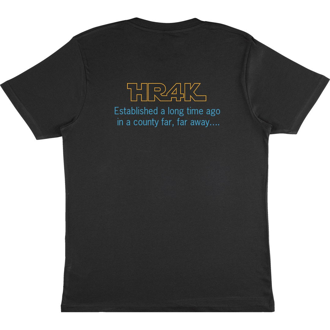 HR4K - HR4K Space cadet Tee - HR4K