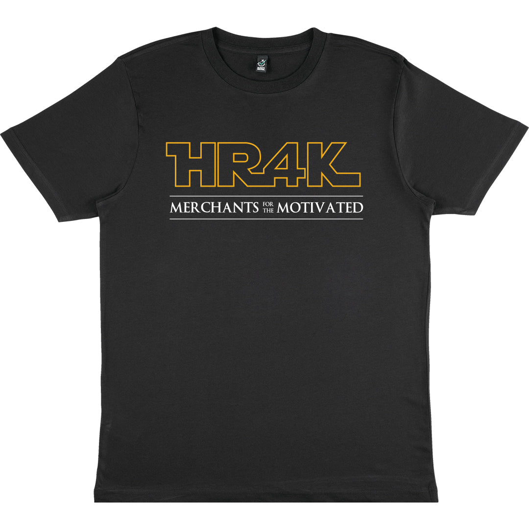 HR4K - HR4K Space cadet Tee - HR4K