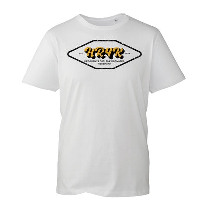 HR4K - Retro Sign Tee - HR4K