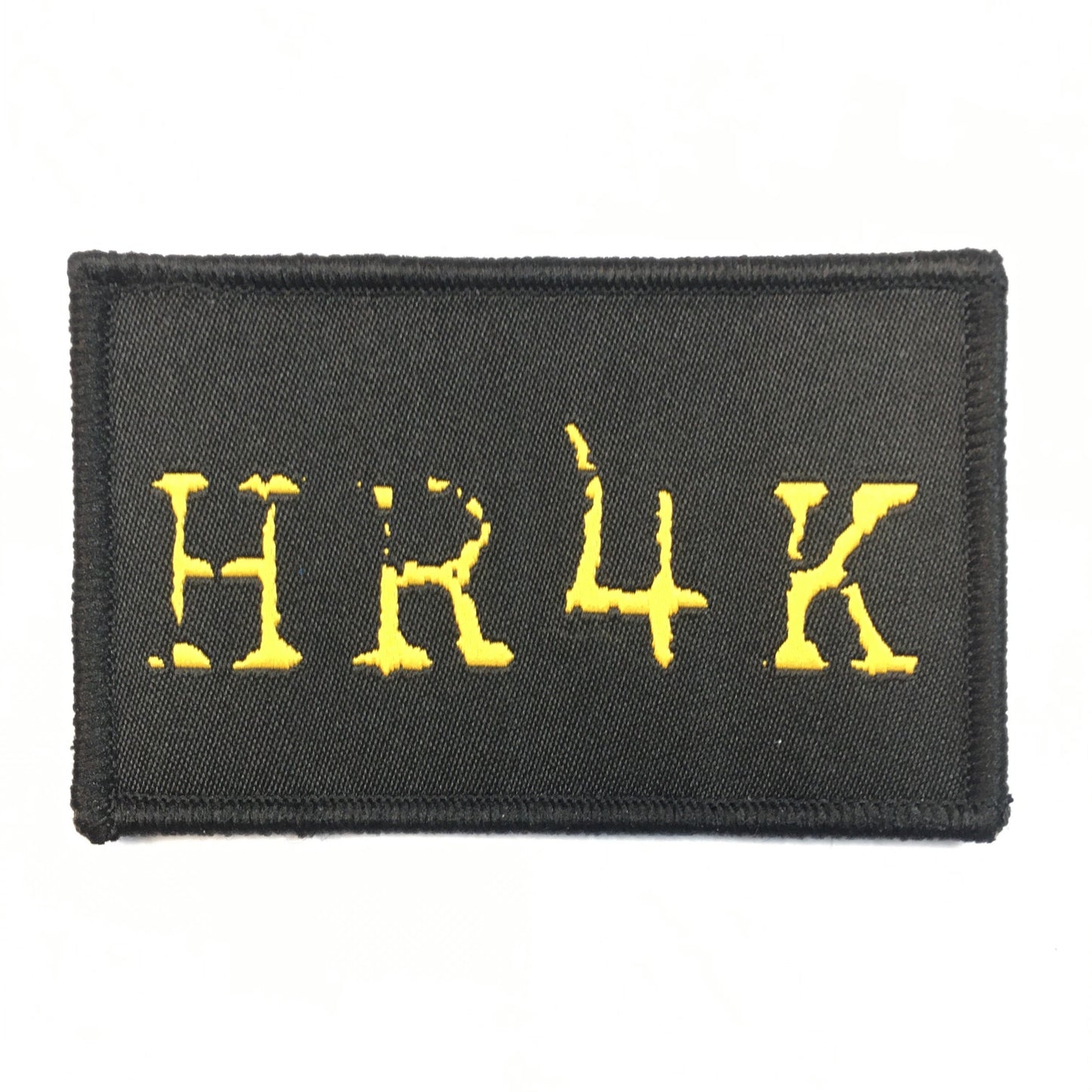 HR4K - Classic Patch - HR4K