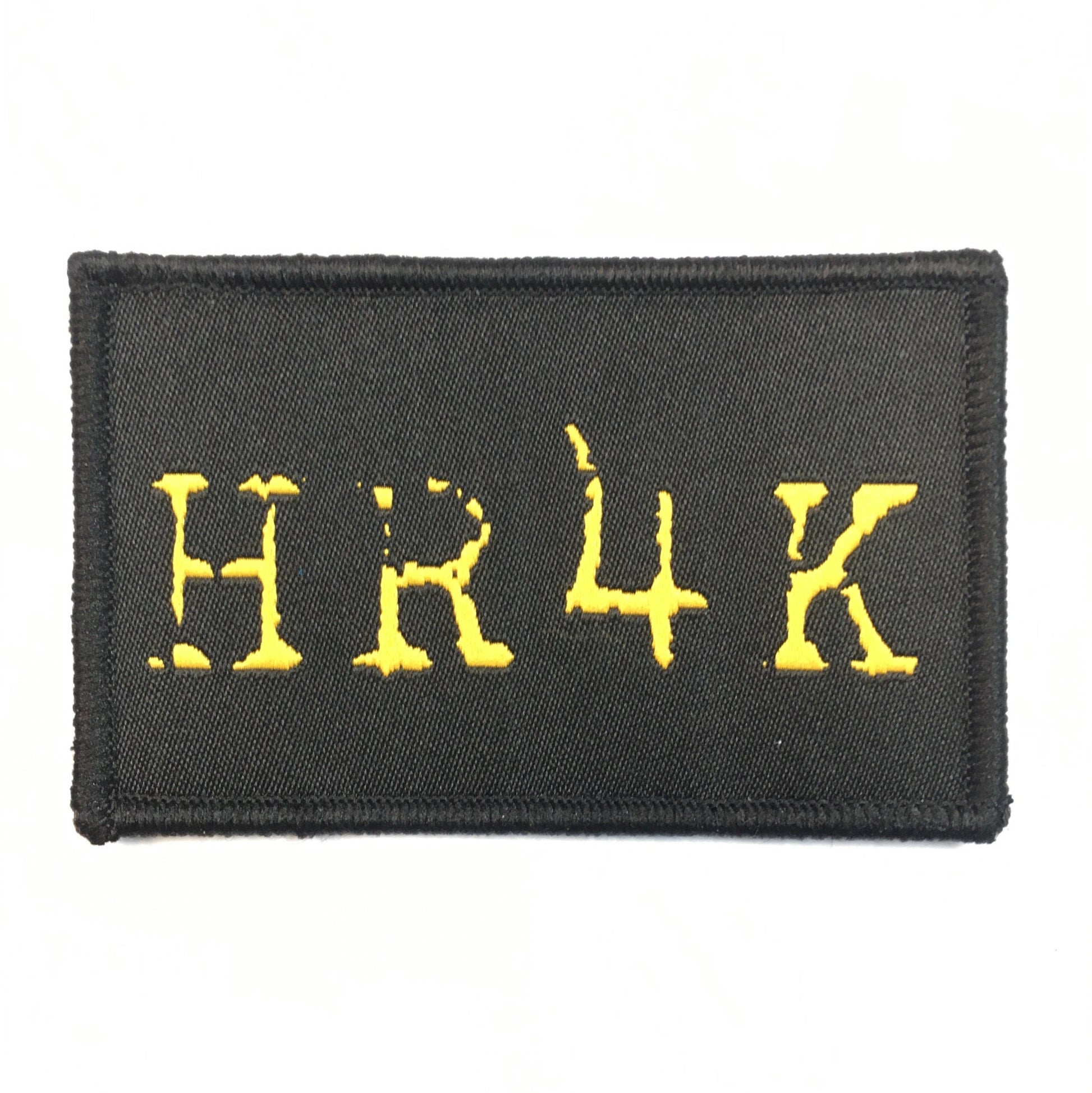 HR4K - Classic Patch - HR4K
