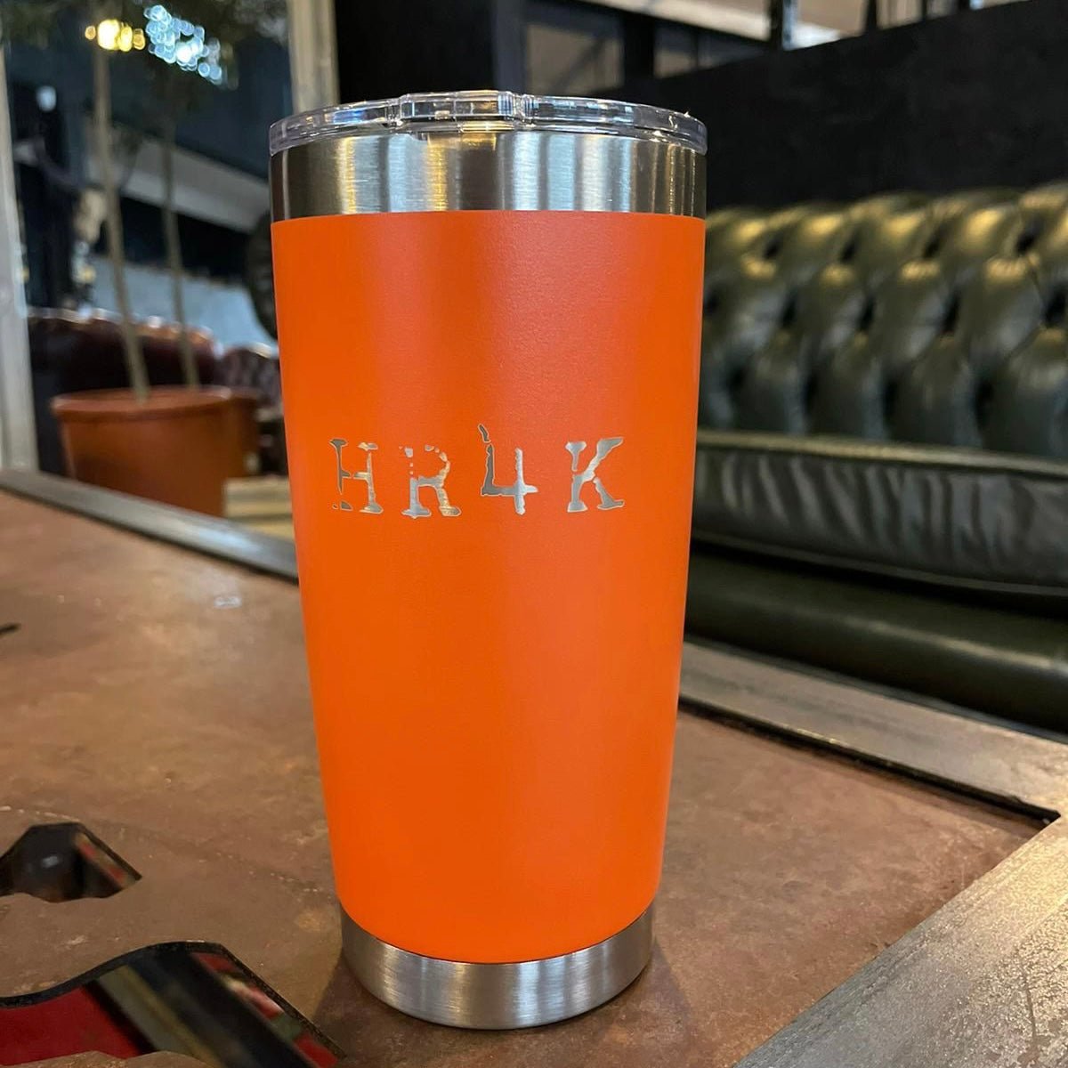 HR4K - HR4K 20oz Insulated Travel Mug