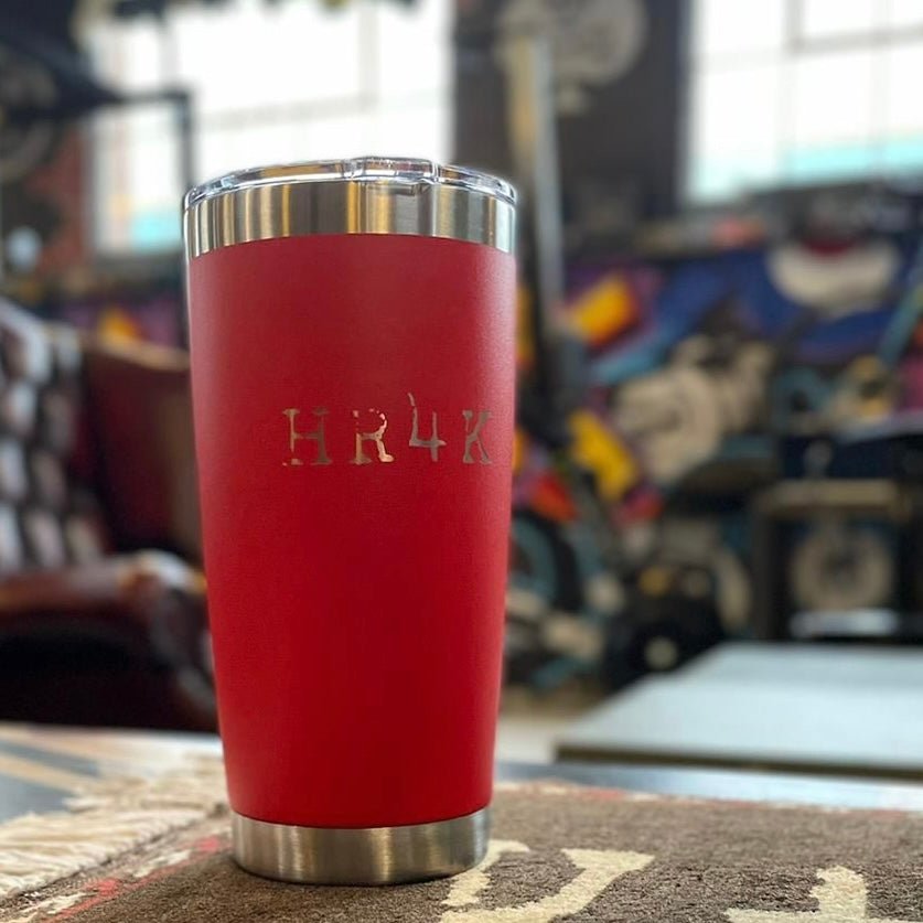 HR4K - HR4K 20oz Insulated Travel Mug