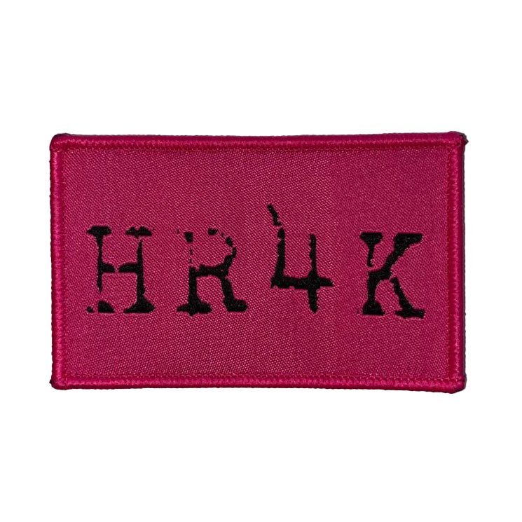 HR4K - Classic Patch - HR4K