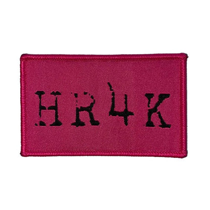 HR4K - Classic Patch - HR4K